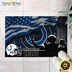 NFL Indianapolis Colts Limited Edition Rubber Doormat
