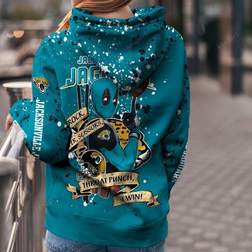 NFL Jacksonville Jaguars Custom Name Special Edition Hoodie Leggings Set