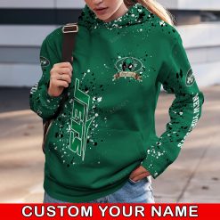 NFL New York Jets Custom Name Special Edition Hoodie Leggings Set
