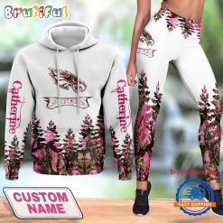 NFL Philadelphia Eagles Custom Name Limited Edition Hoodie Leggings Set