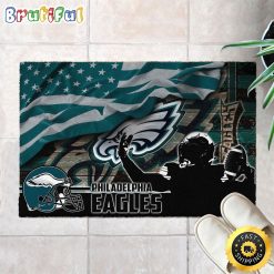 NFL Philadelphia Eagles Limited Edition Rubber Doormat