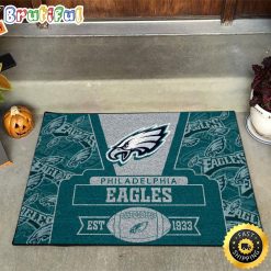 NFL Philadelphia Eagles Special Edition Rubber Doormat
