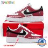 NFL Tampa Bay Buccaneers Custom Name Limited Edition Air Force 1 Sneakers