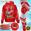 NFL Tampa Bay Buccaneers Custom Name Special Edition Hoodie Leggings Set