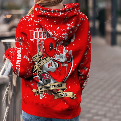 NFL Tampa Bay Buccaneers Custom Name Special Edition Hoodie Leggings Set