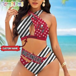NFL Tampa Bay Buccaneers Limited Edition Bikini Set