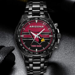 Arizona Cardinals – Stellar Watch Limited Edition with Custom Name