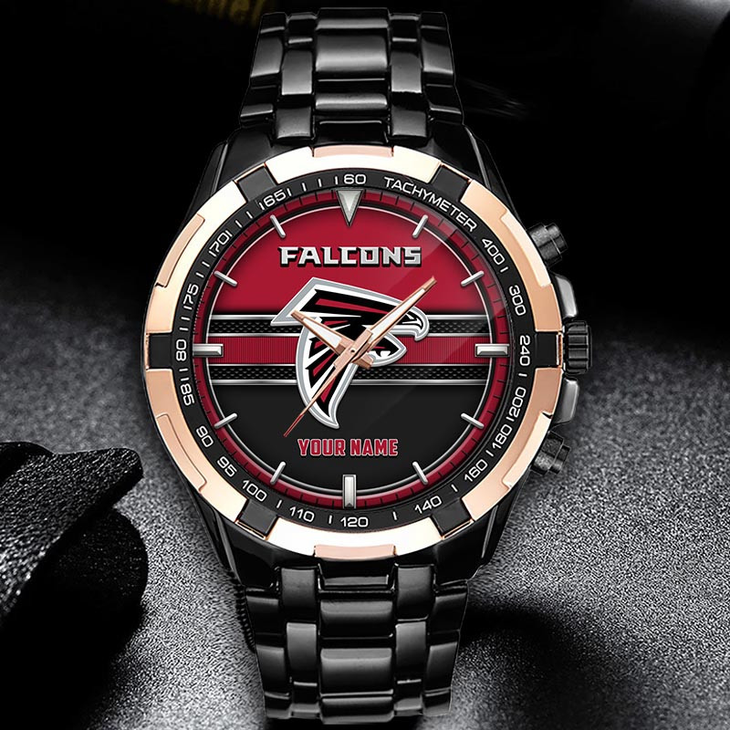 Atlanta Falcons – Stellar Watch Limited Edition with Custom Name Atlanta Falcons – Stellar Watch Limited Edition with Custom Name