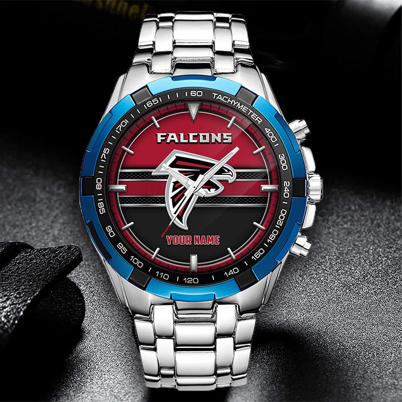Atlanta Falcons – Stellar Watch Limited Edition with Custom Name Atlanta Falcons – Stellar Watch Limited Edition with Custom Name