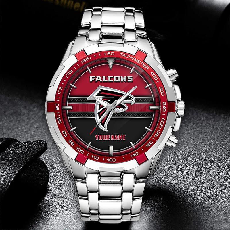 Atlanta Falcons – Stellar Watch Limited Edition with Custom Name Atlanta Falcons – Stellar Watch Limited Edition with Custom Name