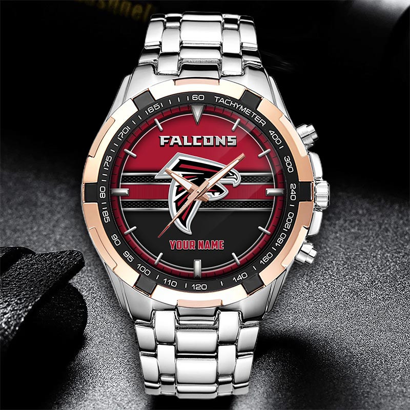 Atlanta Falcons – Stellar Watch Limited Edition with Custom Name Atlanta Falcons – Stellar Watch Limited Edition with Custom Name