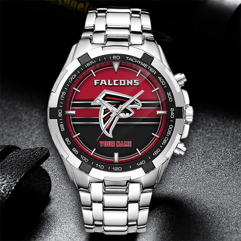 Atlanta Falcons – Stellar Watch Limited Edition with Custom Name Atlanta Falcons – Stellar Watch Limited Edition with Custom Name