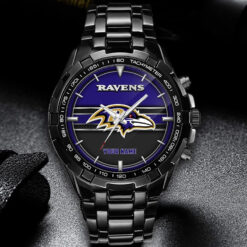 Baltimore Ravens – Stellar Watch Limited Edition with Custom Name