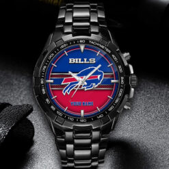 Buffalo Bills – Stellar Watch Limited Edition with Custom Name