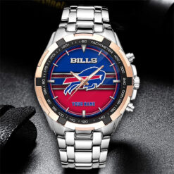 Buffalo Bills – Stellar Watch Limited Edition with Custom Name