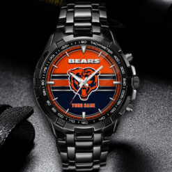 Chicago Bears – Stellar Watch Limited Edition with Custom Name