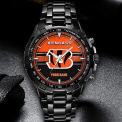 Cincinnati Bengals – Stellar Watch Limited Edition with Custom Name