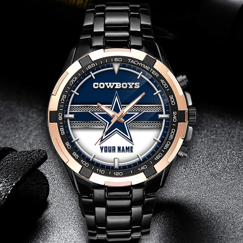 Dallas Cowboys – Stellar Watch Limited Edition with Custom Name Dallas Cowboys – Stellar Watch Limited Edition with Custom Name