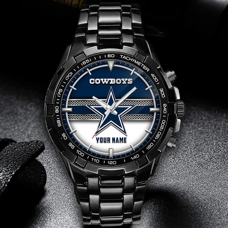 Dallas Cowboys – Stellar Watch Limited Edition with Custom Name Dallas Cowboys – Stellar Watch Limited Edition with Custom Name