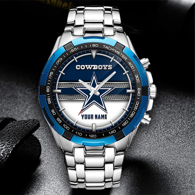 Dallas Cowboys – Stellar Watch Limited Edition with Custom Name Dallas Cowboys – Stellar Watch Limited Edition with Custom Name