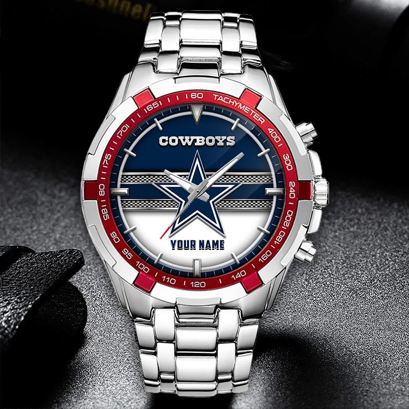 Dallas Cowboys – Stellar Watch Limited Edition with Custom Name Dallas Cowboys – Stellar Watch Limited Edition with Custom Name