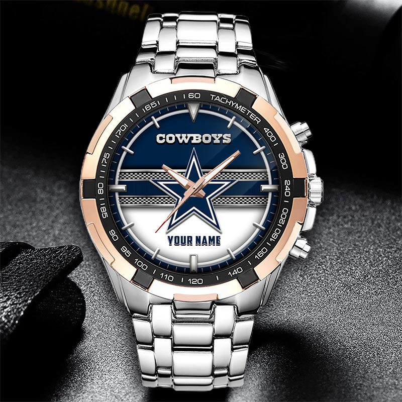 Dallas Cowboys – Stellar Watch Limited Edition with Custom Name Dallas Cowboys – Stellar Watch Limited Edition with Custom Name
