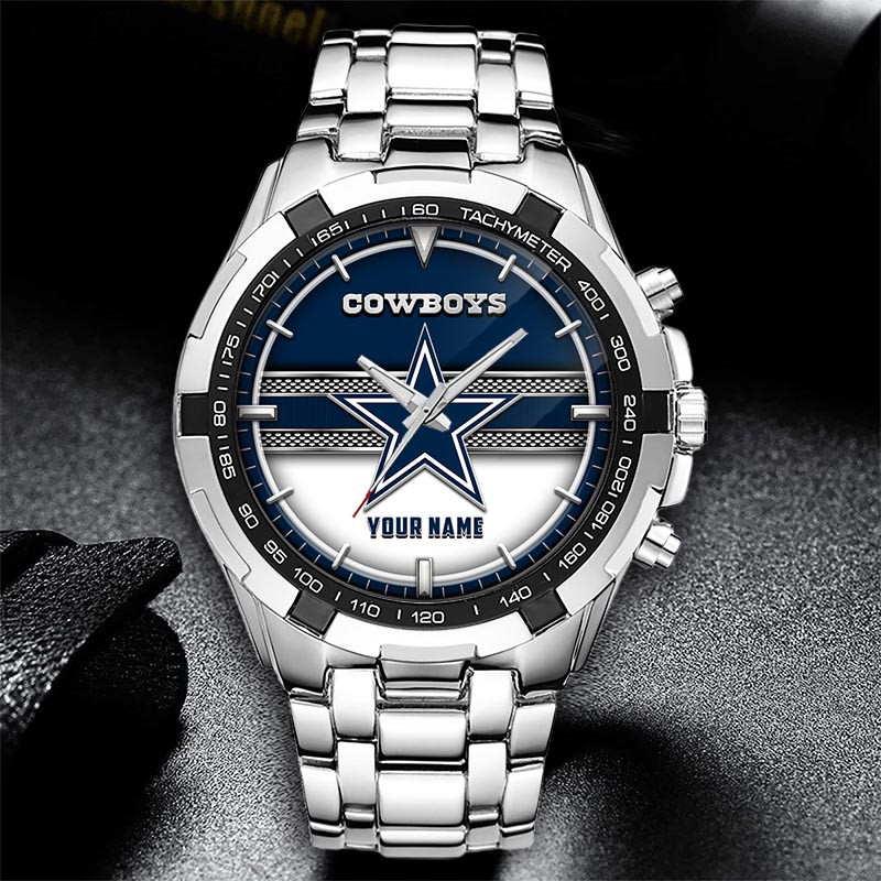 Dallas Cowboys – Stellar Watch Limited Edition with Custom Name Dallas Cowboys – Stellar Watch Limited Edition with Custom Name
