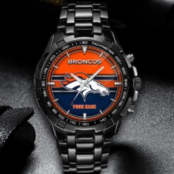 Denver Broncos – Stellar Watch Limited Edition with Custom Name