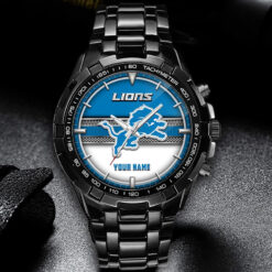 Detroit Lions – Stellar Watch Limited Edition with Custom Name