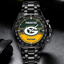 Green Bay Packers – Stellar Watch Limited Edition with Custom Name