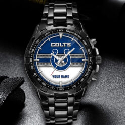 Indianapolis Colts – Stellar Watch Limited Edition with Custom Name