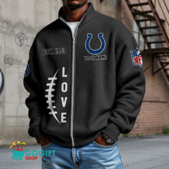 Indianapolis Colts – Waffle Jacket Limited Edition with Custom Name
