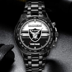Las Vegas Raiders – Stellar Watch Limited Edition with Custom Name