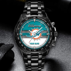 Miami Dolphins – Stellar Watch Limited Edition with Custom Name