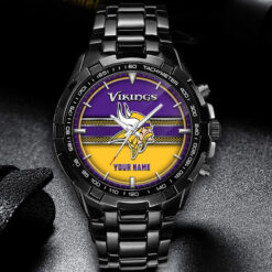 Minnesota Vikings – Stellar Watch Limited Edition with Custom Name