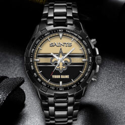 New Orleans Saints – Stellar Watch Limited Edition with Custom Name