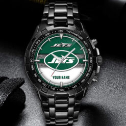 New York Jets – Stellar Watch Limited Edition with Custom Name