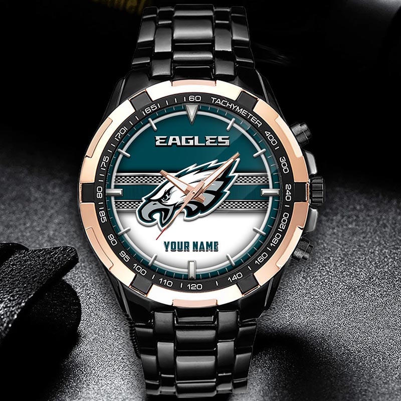 Philadelphia Eagles – Stellar Watch Limited Edition with Custom Name Philadelphia Eagles – Stellar Watch Limited Edition with Custom Name