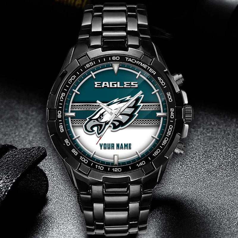 Philadelphia Eagles – Stellar Watch Limited Edition with Custom Name Philadelphia Eagles – Stellar Watch Limited Edition with Custom Name