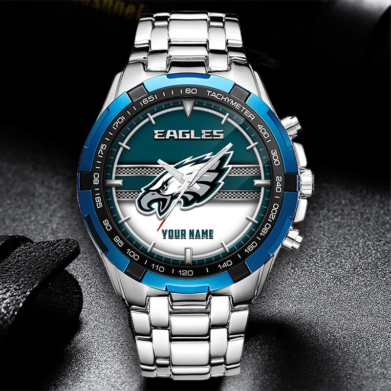 Philadelphia Eagles – Stellar Watch Limited Edition with Custom Name Philadelphia Eagles – Stellar Watch Limited Edition with Custom Name
