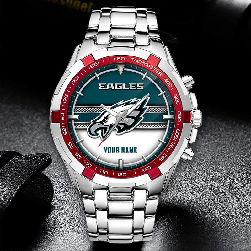 Philadelphia Eagles – Stellar Watch Limited Edition with Custom Name Philadelphia Eagles – Stellar Watch Limited Edition with Custom Name
