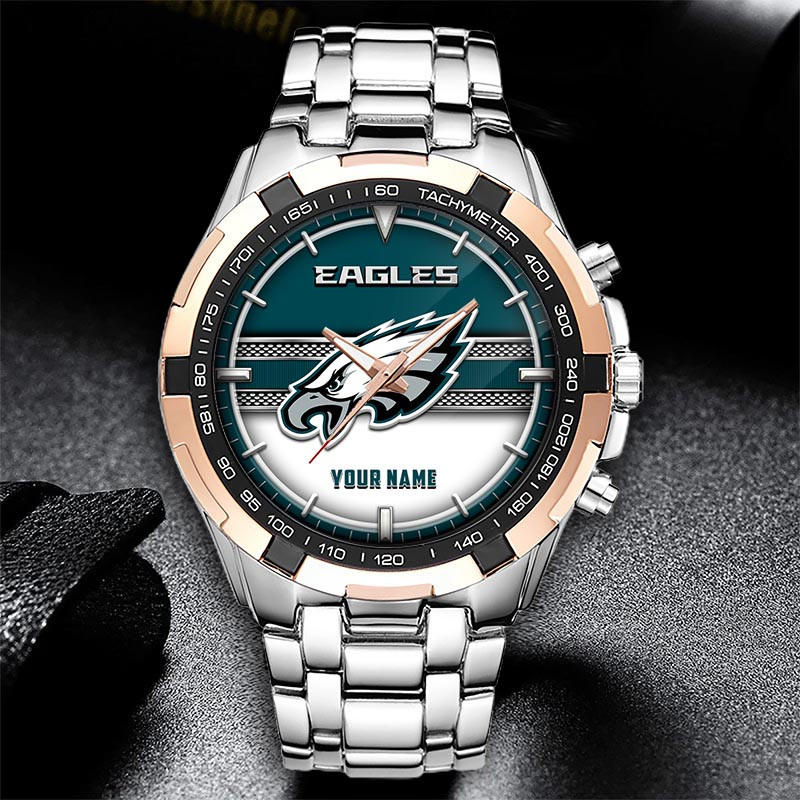 Philadelphia Eagles – Stellar Watch Limited Edition with Custom Name Philadelphia Eagles – Stellar Watch Limited Edition with Custom Name