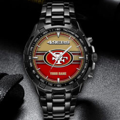 San Francisco 49ers – Stellar Watch Limited Edition with Custom Name