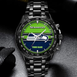 Seattle Seahawks – Stellar Watch Limited Edition with Custom Name