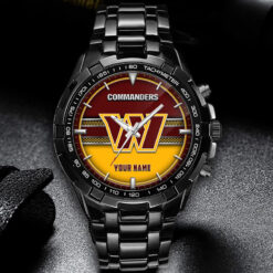 Washington Commanders – Stellar Watch Limited Edition with Custom Name